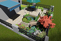 庭院設(shè)計(jì):4個(gè)景觀設(shè)計(jì)要素需考慮