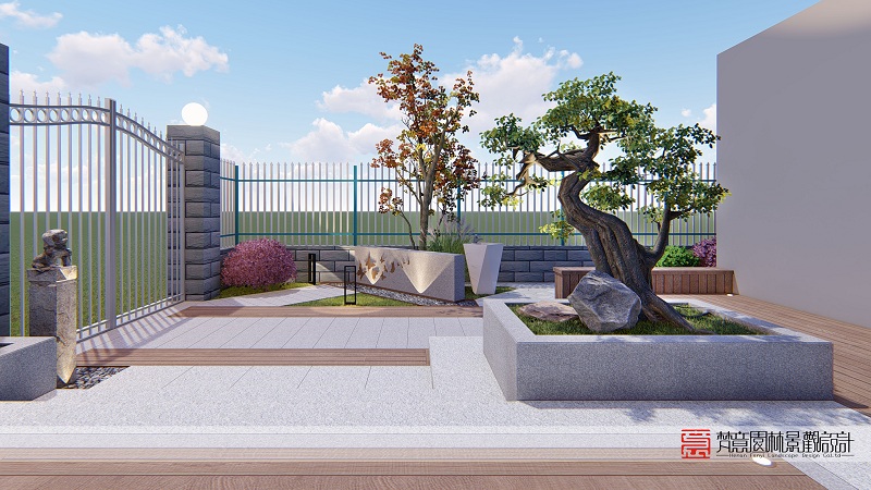 庭院設(shè)計(jì)