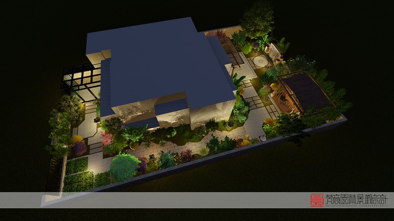 庭院設(shè)計(jì) 庭院設(shè)計(jì)