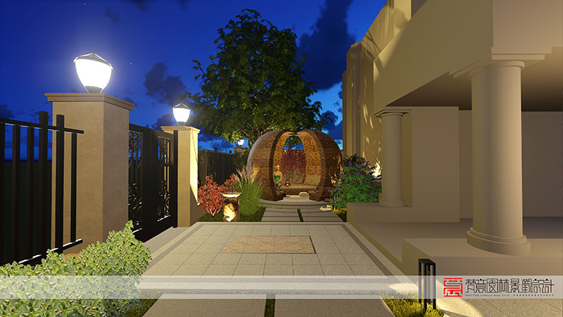 別墅庭院設(shè)計(jì) 別墅庭院設(shè)計(jì)