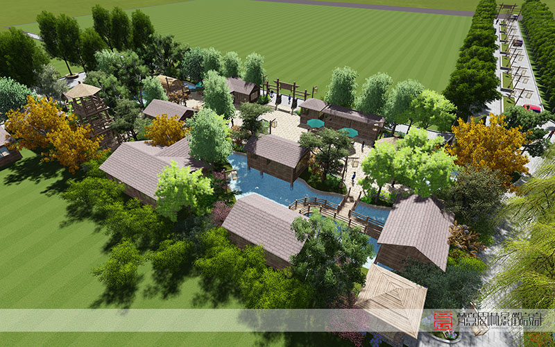 農(nóng)業(yè)生態(tài)園規(guī)劃設(shè)計(jì) 農(nóng)業(yè)生態(tài)園規(guī)劃設(shè)計(jì)