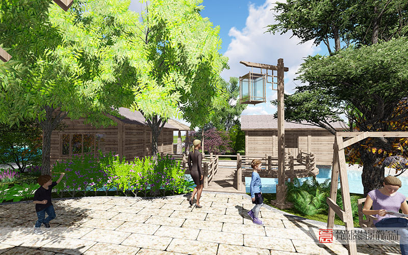 農(nóng)業(yè)生態(tài)園規(guī)劃設(shè)計(jì) 農(nóng)業(yè)生態(tài)園規(guī)劃設(shè)計(jì)