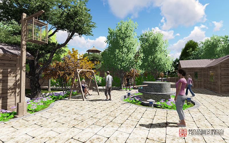 農(nóng)業(yè)生態(tài)園規(guī)劃設(shè)計(jì) 農(nóng)業(yè)生態(tài)園規(guī)劃設(shè)計(jì)