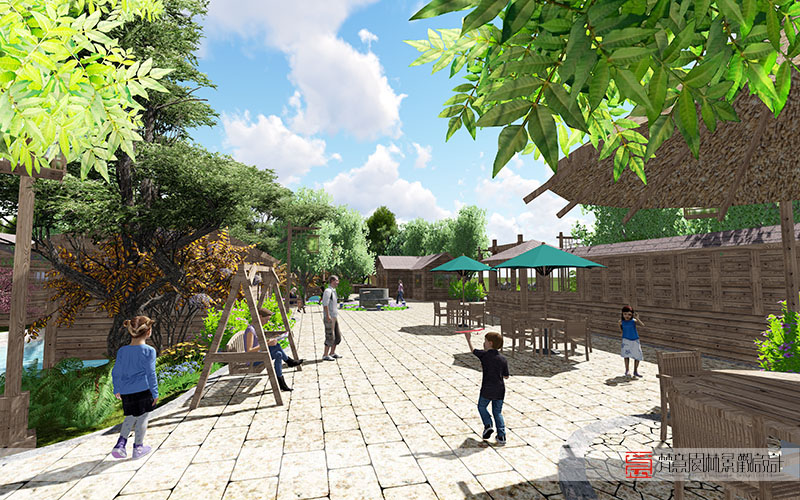 農(nóng)業(yè)生態(tài)園規(guī)劃設(shè)計(jì) 農(nóng)業(yè)生態(tài)園規(guī)劃設(shè)計(jì)