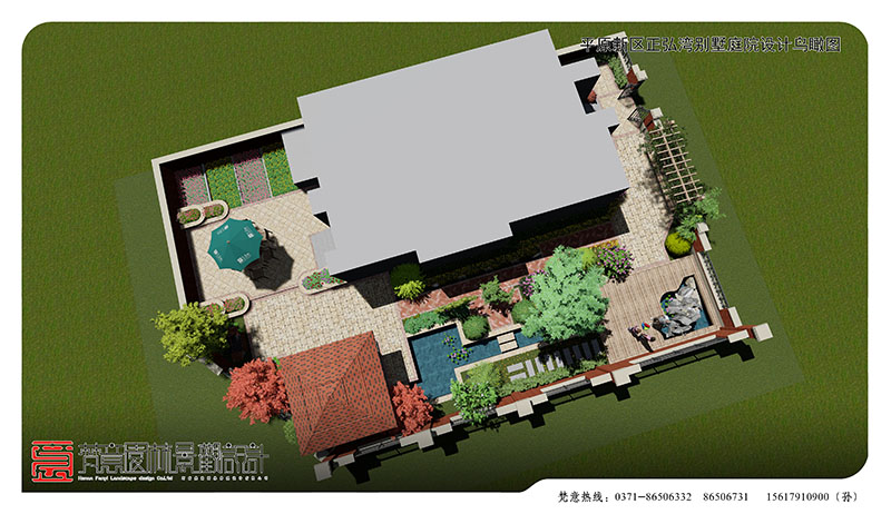 別墅庭院設(shè)計(jì) 別墅庭院設(shè)計(jì)