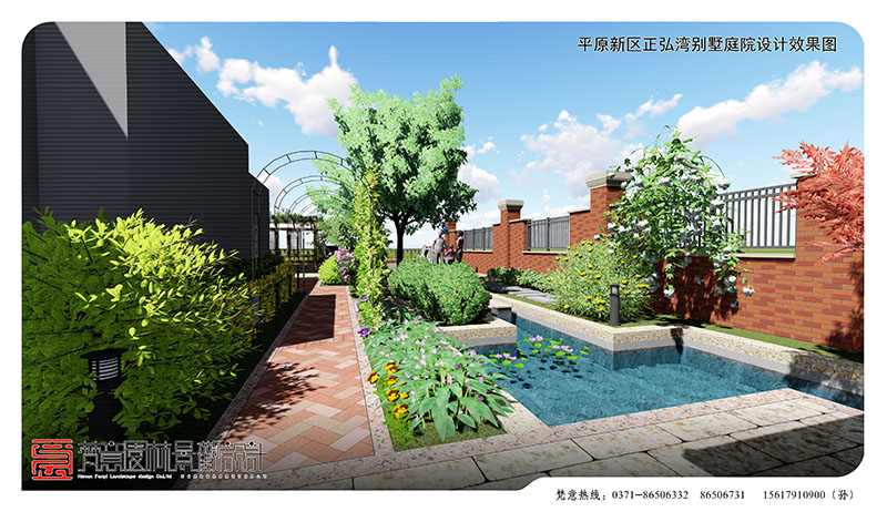 別墅庭院設(shè)計(jì) 別墅庭院設(shè)計(jì)