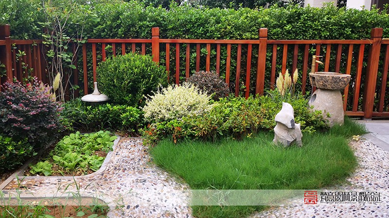 庭院設計實景圖 庭院設計實景圖