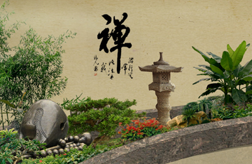 鄭州河之南國宴室內(nèi)景觀設(shè)計(jì)