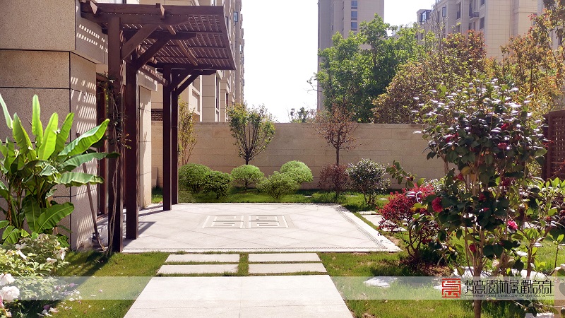 別墅庭院設(shè)計(jì),鄭州庭院設(shè)計(jì)