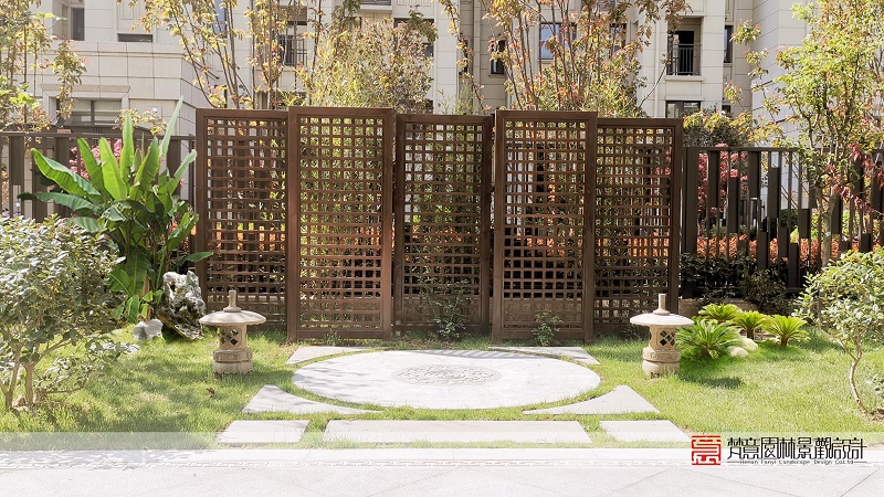 別墅庭院設(shè)計(jì),鄭州庭院設(shè)計(jì)