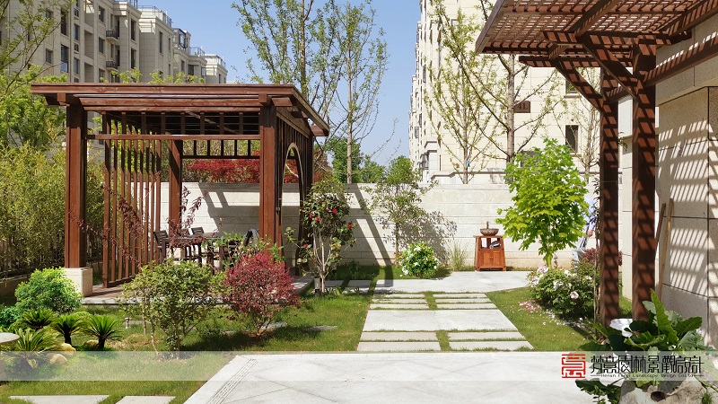 別墅庭院設(shè)計(jì),鄭州庭院設(shè)計(jì)